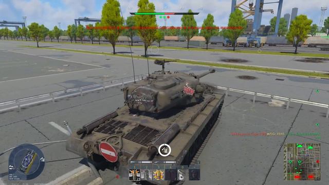 СТРИМ. ПАПАдание в WarThunder