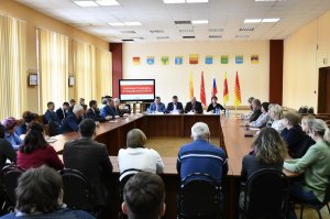 «Парламентский день» прошёл в Зубцовском районе