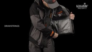 Norfin kostīms PRO DRY 3