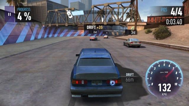 Need For Speed No Limits: Mercedes-Benz 190 E 2.5 16 Evaluation ll- Day 1- JunkYard Blues. смотреть онлайн