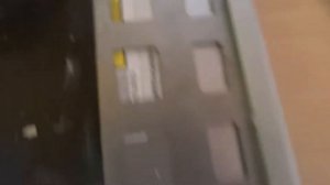 Разбираю на запчасти ноутбук MSI cx500 ms-1682