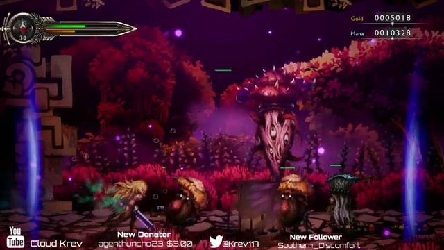 Sword of the Vagrant #3 смотреть онлайн