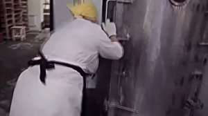 Вакуумное охлаждение хлеба