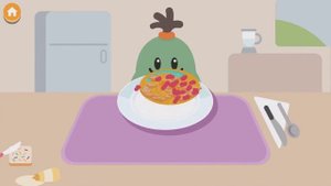 Spicy Kids Learn Cooking - Fun Making Breakfast | Dumb Ways JR Boffo's Breakfast