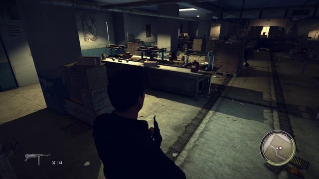 Mafia 2: Definitive Edition - RTX 3050, i5 12400F