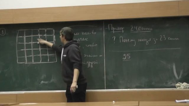 2 Количество компонент связности