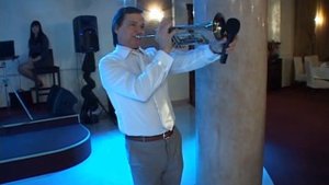 "Бэсамэ" - соло на трубе Владимир Лысенко
