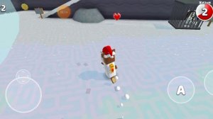 играю в super bear adventure