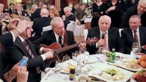 Горбачёв и его друзья