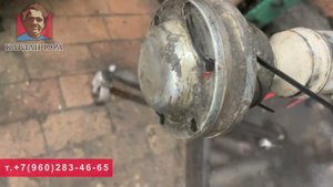 Ремонт кардана Вольво с Сахалина | Кардан Ремонт Юра ©