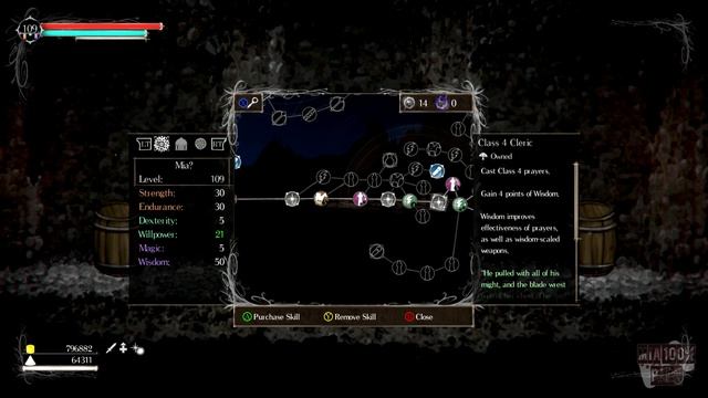 Walkthrough 100% OP CLERIC BUILD Salt and Sanctuary смотреть онлайн