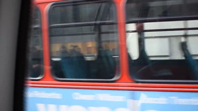 Чудеса света / Wonders of the World. Лондонские автобусы / London buses