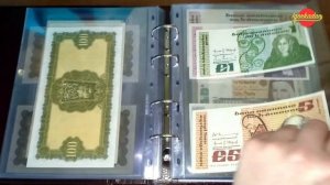 САМАЯ РЕДКАЯ И ДОРОГАЯ КОЛЛЕКЦИЯ БАНКНОТ ч.5. Какие банкноты можно и, необходимо коллекционировать