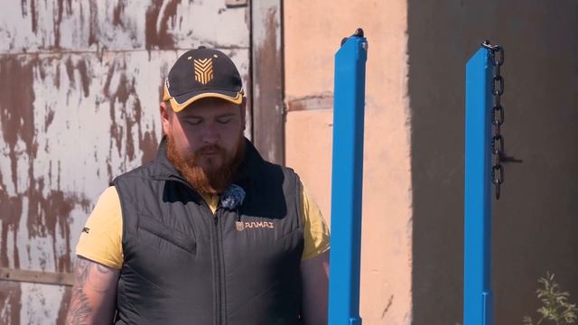 Видеоинструкция по сборке и настройке Бороны зубовой гидрофицированной МЕЧТА БЗГ-24 смотреть онлайн