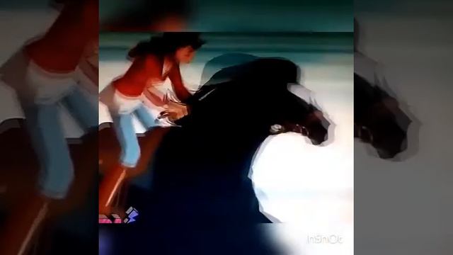 Лена и Анжело Туда, где не ждали. Романтический клип