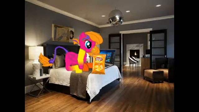 Страшилка пони. Незнакомец смотреть онлайн