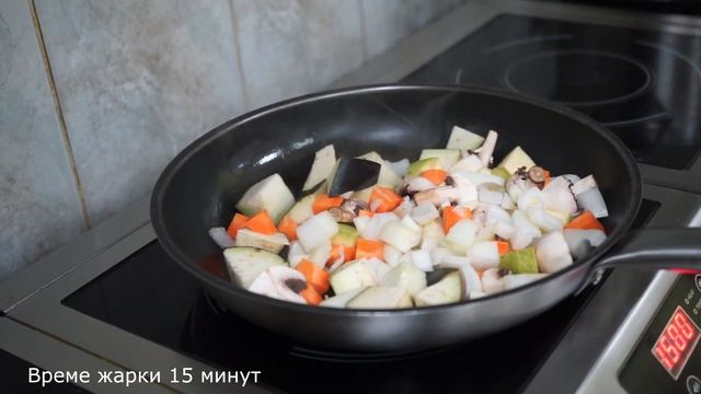 Гювеч - болгарское овощное рагу с мясом