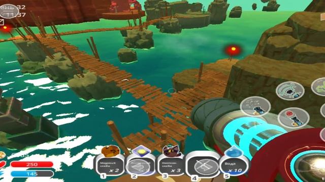 слайм ранчер 3 часть смотреть онлайн