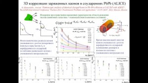 019 И П  Лохтин  Релятивистские соударения тяжелых ионов