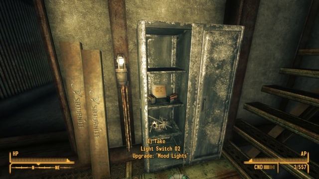Old World Blues 8: Light Switches 1 & 2 - Plus, Details on Saturnite Alloy - Fallout New Vegas Lore смотреть онлайн