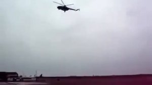 Высший пилотаж на ми-8