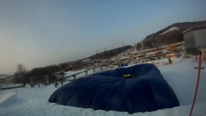 Горнолыжный центр Райдер г.Миасс