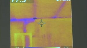 Home Energy Ed - thermal camera image examples