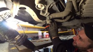 Замена радиатора, шланга помпы Toyota Corona Premio.