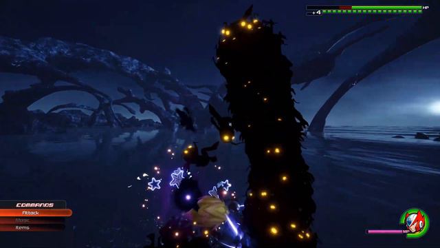 Playable 2B and 9S Mod [Kingdom Hearts 3] смотреть онлайн