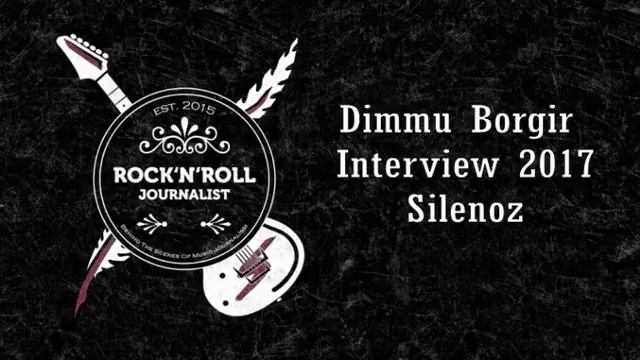 Dimmu Borgir Interview 2017 смотреть онлайн