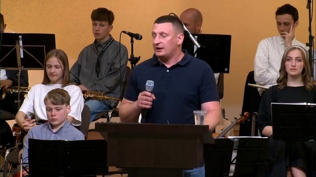 Утреннее воскресное служение || 11.06.2023 смотреть онлайн