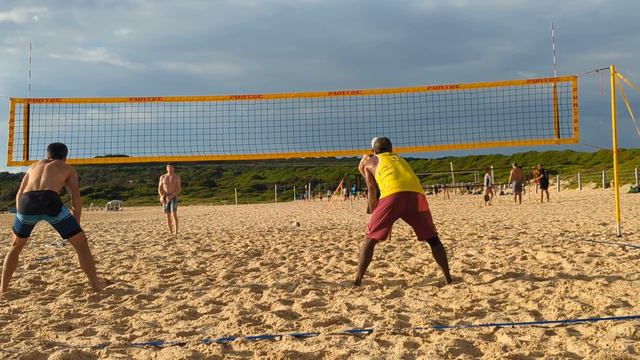 240324 - Games - Maroubra - Anderson/Mattia x Arnaud/Guenolee #beachvolleyball #volleyball #beach смотреть онлайн