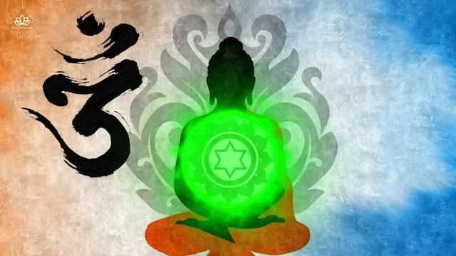 【脈輪音樂】ॐ 唵 x 七大脈輪｜脈輪冥想音樂｜睡眠音樂｜瑜伽音樂