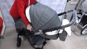 Коляска Bebe mobile Fabiola