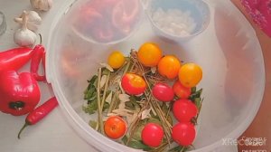 ???ПОМИДОРЫ СОЛЕНЫЕ В ГОРЧИЦЕ. ХРАНИМ НА БАЛКОНЕ!