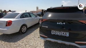 Navoiy inomarka narxlari || Jetour X70 plus || Kia Sportage || Captiva #navoiy