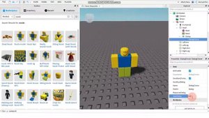 Как составить диалог с ботам? Roblox studio урок 1