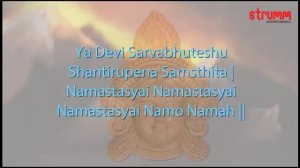 Ya Devi Sarvabhuteshu by Om Voices.mp4