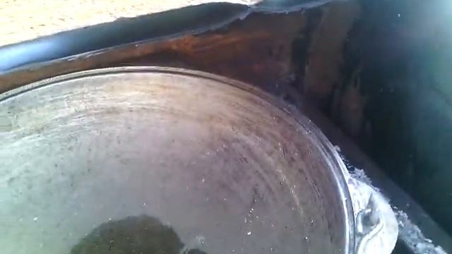 Самодельный гриль, коптильная и варильня из бочки смотреть онлайн