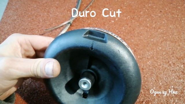 Основные виды косильных катушек для мотокосы STIHL FS-38. смотреть онлайн