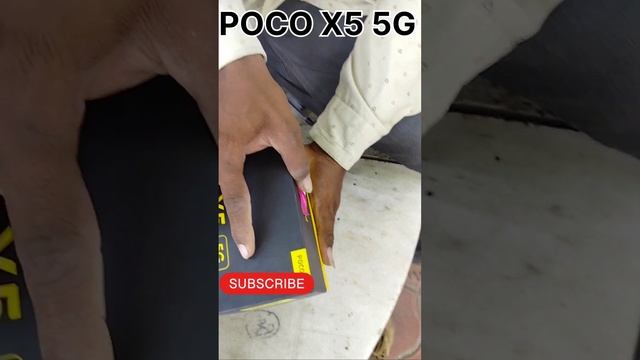 UNBOXING VIDEO : Poco X5 Pro 5G (Astral Black, 128 GB) (6 GB RAM) #deliveryboy #flipkart #pocox3pro