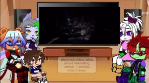 Security breach reacts to Security breach ruin trailer!//dlc