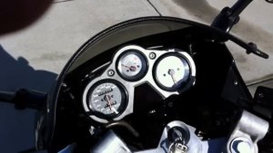 Suzuki Across GSX 250F