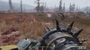 Fallout 76: Обзор Перечница ➢ БИЛД ➣ ТЕСТ ☠ БОЙ