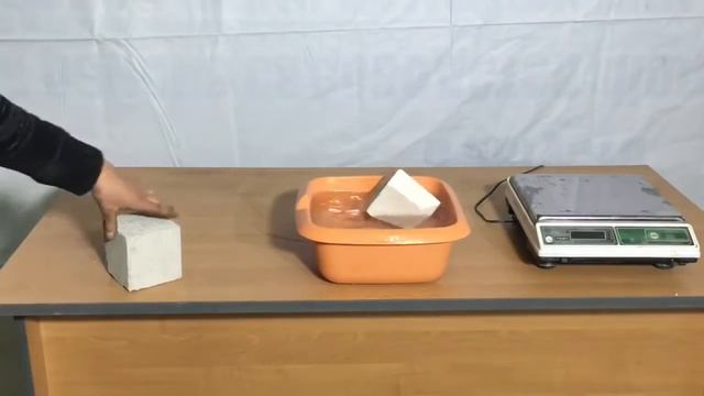 Автоклавный и неавтоклавный газобетон