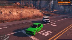 NonRP Drive Потрясающий  Дуэт  от Шериф Департамент