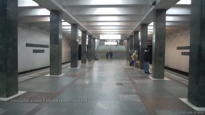 Метро "Преображенская площадь" // 9 мая 2019