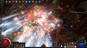 Poe - CWDT Wardloop Scion 5 Flask Setup - 3.20 - Mapping