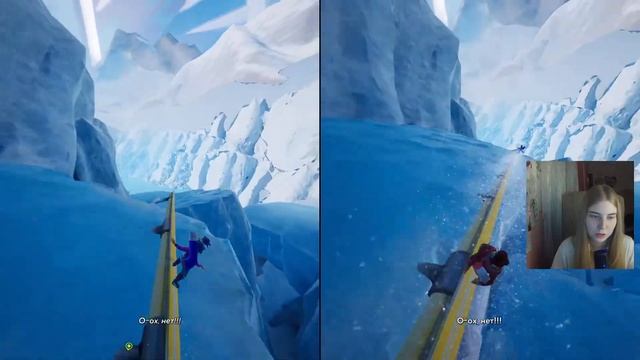 Разнос кукол | It Takes Two смотреть онлайн