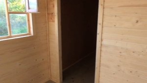 Бытовка металлическая, с двухъярусной кроватью, цена в Лен. обл. 70 101 р.